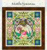 Motifs Nouveau Cross Stitch Pattern