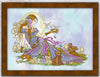 Gaia Cross Stitch Pattern