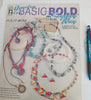 Jewelry from Basic to Bold, The Sculpey Way Leaflet