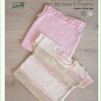 Baby Singlet 4ply Knitting Patterns