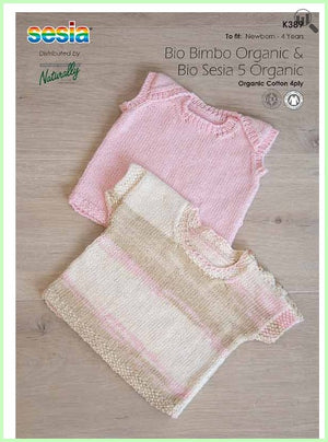 Baby Singlet 4ply Knitting Patterns