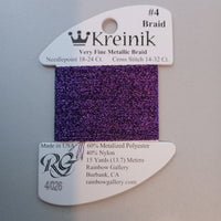 Kreinik Threads