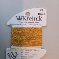 Kreinik Threads