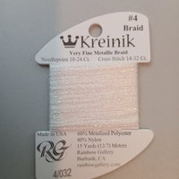 Kreinik Threads