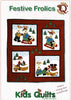 Festive Frolics Quilt Pattern Pack