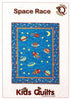Space Race Quilt Pattern Pack