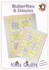 Butterflies & Daisies Quilt Pattern Pack