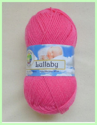 Lullaby 4ply Merino Wool