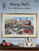Miss Hathaways Garden Cross Stitch Pattern