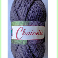 Chainette Bulky Yarn