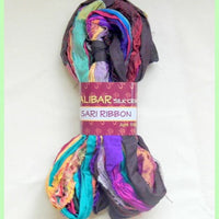 Malibar Silk Ribbon