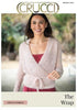 The Wrap Knitting Pattern - 2026