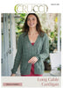 Long Cable Cardigan Knitting Pattern - 2026