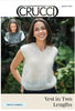 Vest Knitting Pattern - 2026
