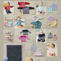 Miracle Baby Knitting Book