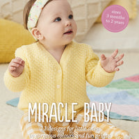 Miracle Baby Knitting Book