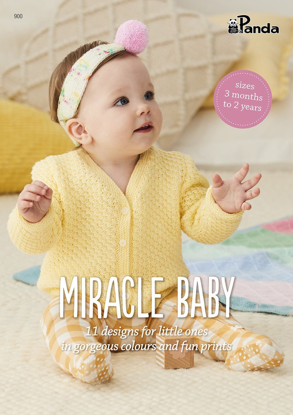 Miracle Baby Knitting Book