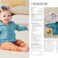 Miracle Baby Knitting Book