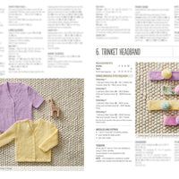 Miracle Baby Knitting Book