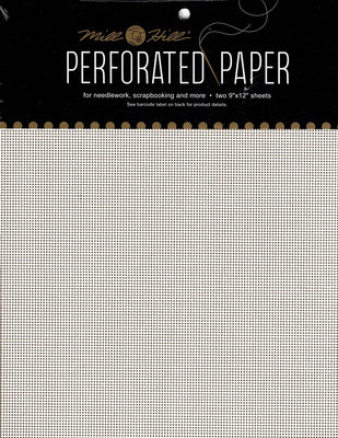 Perforated Paper