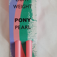 Pony Pearl Knitting Needles
