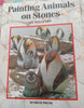 Painting Animals on Stone
