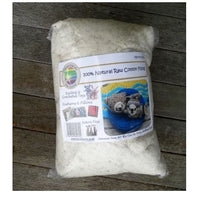 100% Raw Cotton Filling - New Zealand only