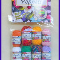 Poppets Mini Balls Yarn