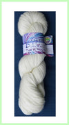 Dye It Yourself Silk Merino Hank Wool