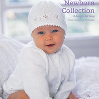 Newborn Collection Knitting Pattern Book