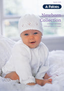 Newborn Collection Knitting Pattern Book