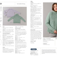 Classical Aria Knitting Patterns