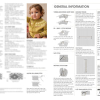 Sweet and Snug Kniiting Pattern Book