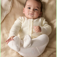 Baby Basics Knitting Pattern Book