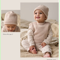Baby Basics Knitting Pattern Book