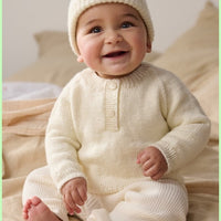 Baby Basics Knitting Pattern Book