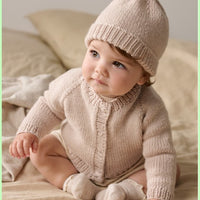 Baby Basics Knitting Pattern Book