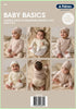 Baby Basics Knitting Pattern Book