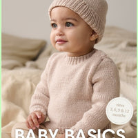 Baby Basics Knitting Pattern Book