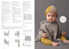 Merino Baby Knitting Pattern Book