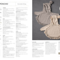 Merino Baby Knitting Pattern Book