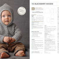 Merino Baby Knitting Pattern Book