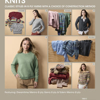 Time & Again Knits Pattern Book