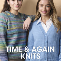 Time & Again Knits Pattern Book