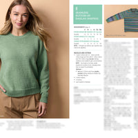 Time & Again Knits Pattern Book