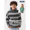 Allsorts Hoodie and Jumper Knitting Pattern Booklet