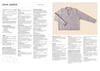 Paige Jumper Knitting Pattern
