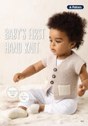 Babies First Handknit Knitting Pattern