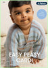 Easy Peasy Cardi Knitting Pattern