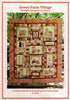 Green Farm Village Quilt Pattern Pack